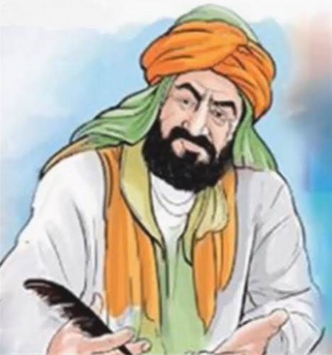 صورة المؤلف شهاب الدين محمد الأبشيهي